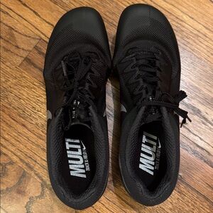 Nike Zoom Rival Multi Track and Field Shoes, Mens 9, NIB